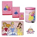 Princess Dear Diary Bath Coordinates