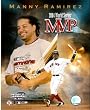 Manny Ramirez 2004 World Series MVP Red Sox 8x10