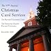 The 97th Annual Christmas Carol Services