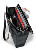 Review Dicota  / A Dicota Product. The Lady Success is a Top Loader design, made from Koskin in Black, suitable for notebooks up to 15.