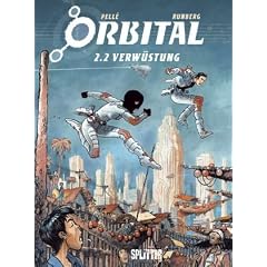 Orbital 03. Verw�stung: Band 2.2