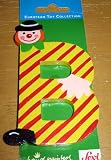Sevi Wooden Alphabet Clown Letters