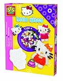 SES creative 14751 - Hello Kitty B�gelperlen, 1200 St�ck
