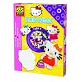 SES creative 14751 - Hello Kitty B�gelperlen, 1200 St�ck