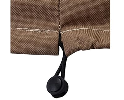 Large Waterproof Outdoor Barbeque Grill Oven Cover Furniture Protection size 73" Ship from USA