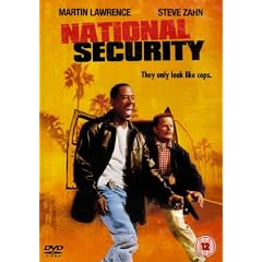 National Security [DVD]