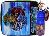New Yu-gi-oh Lunch Box & Water Bottle