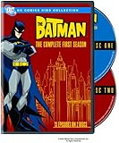 The Batman: The Complete First Season (DC Comics Kids Collection)