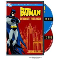 The Batman: The Complete First Season