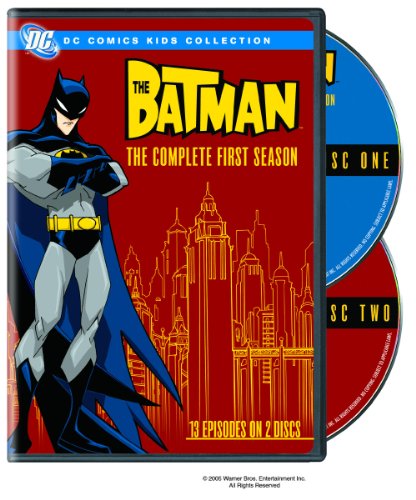 The Batman: The Complete First Season