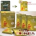 韓国オリジナル版 禮智美人　よもぎ蒸しパット　10枚入り　イエジミイン