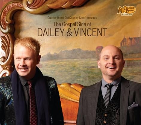 Dailey & Vincent Gospel CD