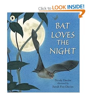 Bat Loves the Night (Nature Storybooks)