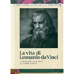La Vita Di Leonardo Da Vinci (3 Dvd)