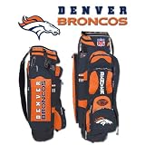 NFL Denver Broncos Cart Bag