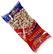 Sunland Roasted Valencia Peanuts In-Shell, 16-Ounce Bags (Pack of 24)