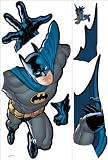 RoomMates RMK1149GM, Batman Gotham Guardian, Giant Peel & Stick Applique