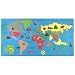 Foam-World-Map-Floor-Puzzle