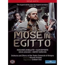 Rossini: Mose in Egitto