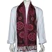Mens Winter Accessory Neck Scarf Pure Wool