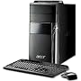 Acer Aspire M3641 Desktop-PC (Intel Core 2 Quad Q8200 2.3GHz, 3GB RAM, 320GB HDD, nVidia GeForce 9600GT, DVD+- DL RW, Vista Home Premium)