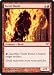 Magic the Gathering Torch Fiend Dark Ascension DKA 106 / 158 Common