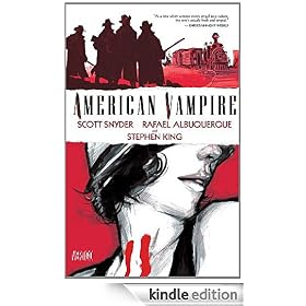 American Vampire Vol. 1