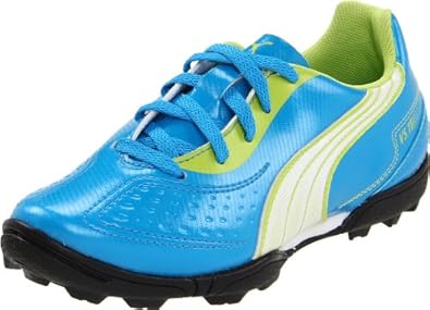 Puma V5.11 TT JR Soccer Cleat (Little Kid/Big Kid)