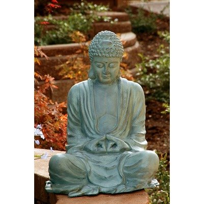 Spi Large Garden Buddha