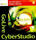 GoLive CyberStudio – The best way to design a Web site for MAC