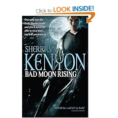 Bad Moon Rising: New Dark Hunter Novel (Dark-Hunter World)