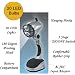 SE 20 LED Silver Lamp Light