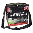 Cincinnati Bengals NFL 12 Pack Soft Sided Cooler Bag