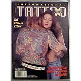 International Tattoo Art Magazine July 1994 (The King of Celtic, George Bone, Bugs)