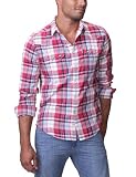 Levi's® Sawtooth Shirt - Chemise Manches Longues - Droite - Uni - Homme