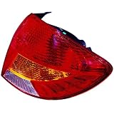 Depo 323-1909L-AS Kia Rio Driver Side Replacement Taillight Assembly by Depo