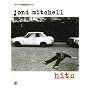 Joni Mitchell: Hits (Authentic Guitar-Tab)
