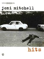 Joni Mitchell: Hits (Authentic Guitar-Tab)
