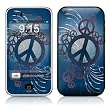 Peace Out Design Protector Skin Decal Sticker for Apple 3G iPhone / iPhone 3GS 3G S