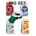 Senseo Pickwick -- Big Set (Normal) -- 80 Pickwick Tee Pads + Tee Padhalter (Normal)