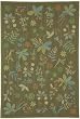 Hand Hooked Chinese Martha Stewart "Grove Collection" Rug