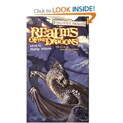 Realms of the Dragons: The Year of Rogue Dragons (Forgotten Realms Anthology) by Philip Athans