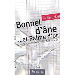 Bonnet d'�ne... et Palme d'or
