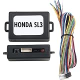 Crimestopper HONDA-SL3 Self Learning PATS Data Bypass Kit by Crimestopper