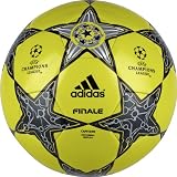 Adidas Finale 12 Capitano Soccer Ball