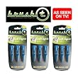 Brush-t 3-Wood Combo 9 Pack