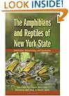 The Amphibians and Reptiles of New York State: Identification, Natural History, and Conservation
