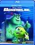 Monsters Inc. (3-Disc Blu-ray/DVD Combo)