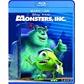 Monsters Inc. (3-Disc Blu-ray/DVD Combo)