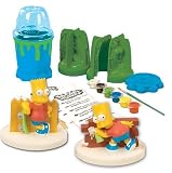 Review Flair  / Simpsons Shaker Maker